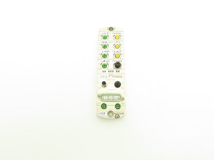 Cognex Murr Elektronik 588600 6TX Managed Switch With Gigabit 24vdc