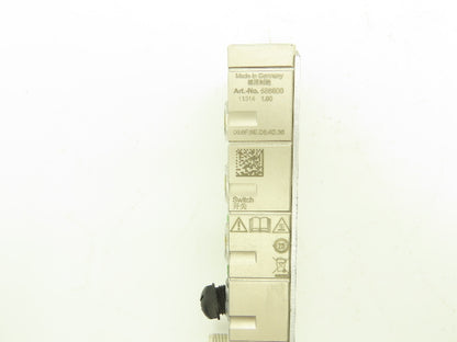 Cognex Murr Elektronik 588600 6TX Managed Switch With Gigabit 24vdc