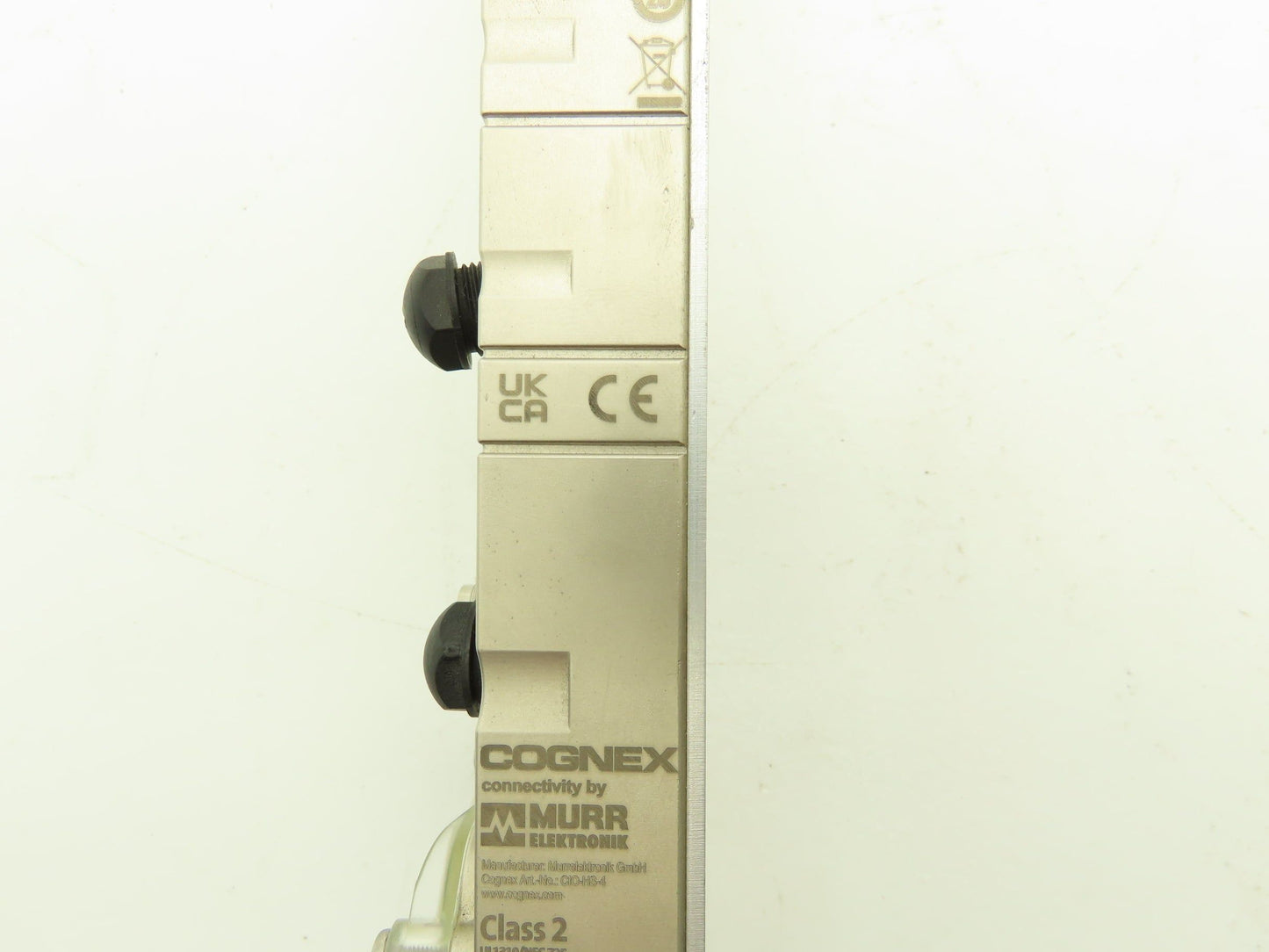 Cognex Murr Elektronik 588600 6TX Managed Switch With Gigabit 24vdc