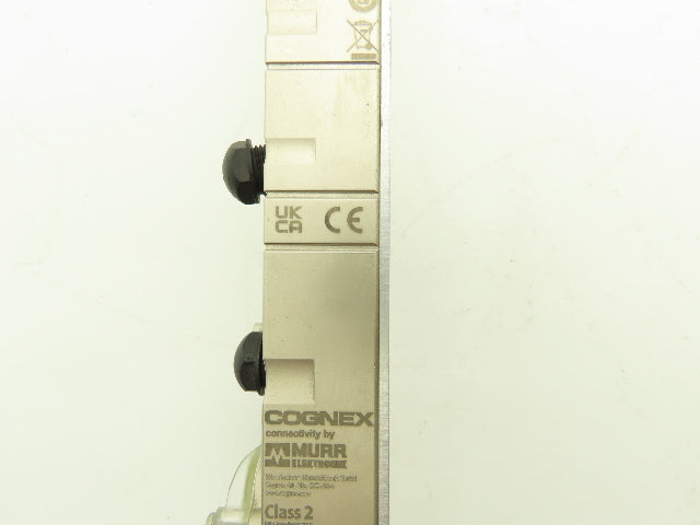 Cognex Murr Elektronik 588600 6TX Managed Switch With Gigabit 24vdc