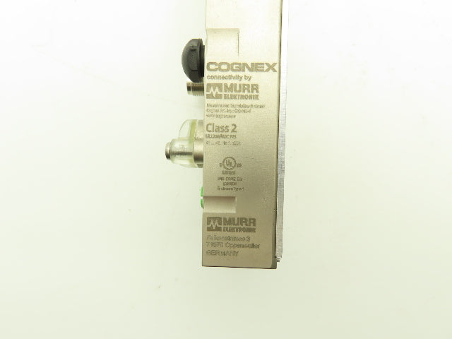 Cognex Murr Elektronik 588600 6TX Managed Switch With Gigabit 24vdc