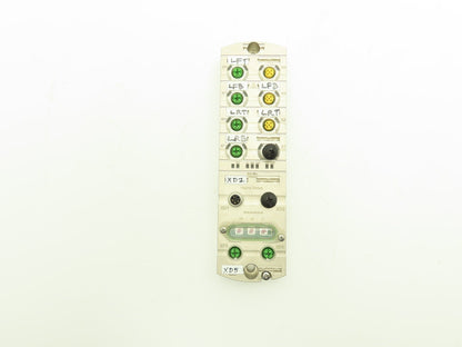 Cognex Murr Elektronik 588600 6TX Managed Switch With Gigabit 24vdc