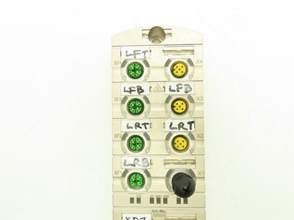 Cognex Murr Elektronik 588600 6TX Managed Switch With Gigabit 24vdc