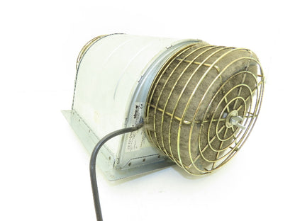 EBM Papst D2E133-DM47-94 Squirrel Cage Fan Blower Fan 5x7.5" Blade 230VAC
