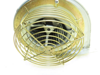 EBM Papst D2E133-DM47-94 Squirrel Cage Fan Blower Fan 5x7.5" Blade 230VAC