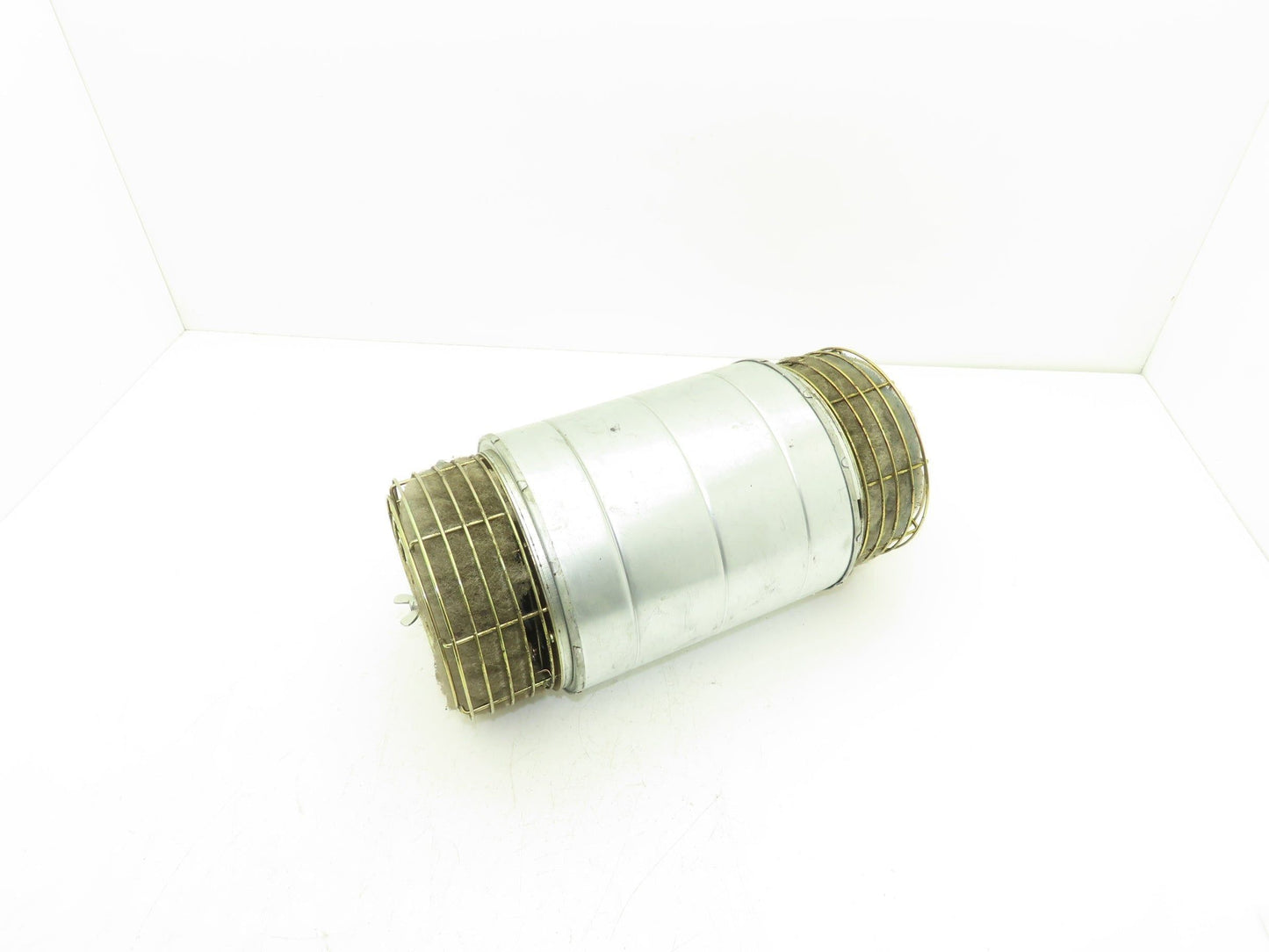 EBM Papst D2E133-DM47-94 Squirrel Cage Fan Blower Fan 5x7.5" Blade 230VAC