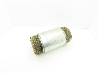 EBM Papst D2E133-DM47-94 Squirrel Cage Fan Blower Fan 5x7.5" Blade 230VAC