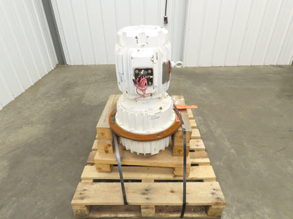 Vibra Screw GYRA-TF-5120 Industrial Vibrascrew Gyrator Vibrator 5Hp 230/460V 3Ph