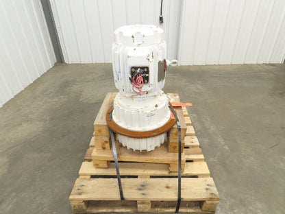 Vibra Screw GYRA-TF-5120 Industrial Vibrascrew Gyrator Vibrator 5Hp 230/460V 3Ph