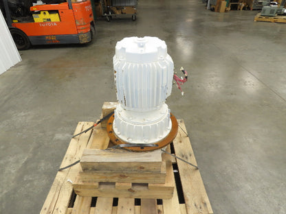 Vibra Screw GYRA-TF-5120 Industrial Vibrascrew Gyrator Vibrator 5Hp 230/460V 3Ph