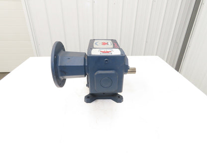 Grove Gear Ironman GRL-DTM832-200-R1-140 Double Reduction Gearbox 200:1 Ratio