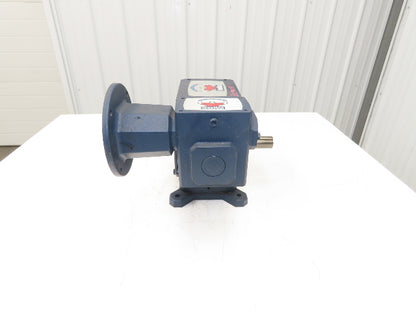 Grove Gear Ironman GRL-DTM832-200-R1-140 Double Reduction Gearbox 200:1 Ratio