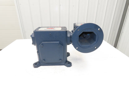 Grove Gear Ironman GRL-DTM832-200-R1-140 Double Reduction Gearbox 200:1 Ratio