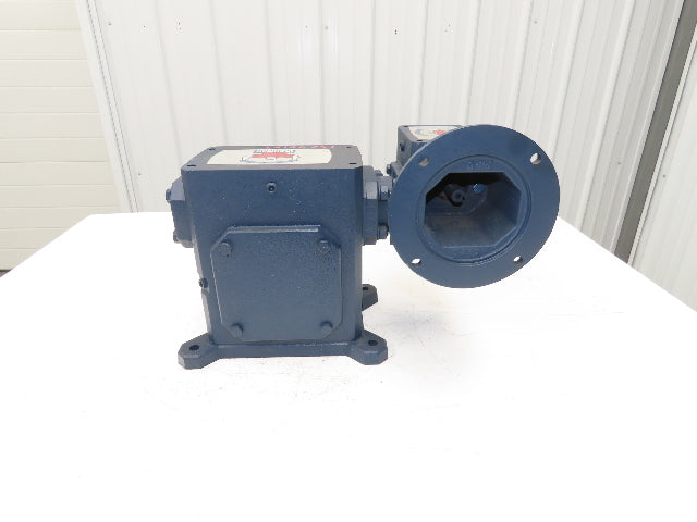 Grove Gear Ironman GRL-DTM832-200-R1-140 Double Reduction Gearbox 200:1 Ratio