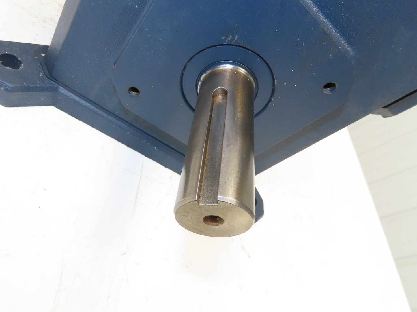 Grove Gear Ironman GRL-DTM832-200-R1-140 Double Reduction Gearbox 200:1 Ratio