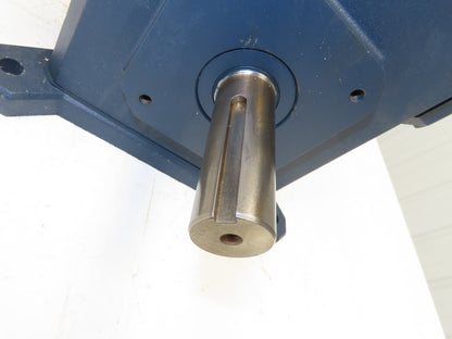 Grove Gear Ironman GRL-DTM832-200-R1-140 Double Reduction Gearbox 200:1 Ratio