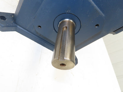 Grove Gear Ironman GRL-DTM832-200-R1-140 Double Reduction Gearbox 200:1 Ratio