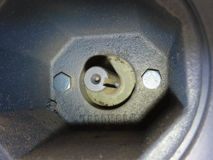 Grove Gear Ironman GRL-DTM832-200-R1-140 Double Reduction Gearbox 200:1 Ratio