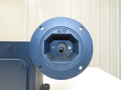 Grove Gear Ironman GRL-DTM832-200-R1-140 Double Reduction Gearbox 200:1 Ratio