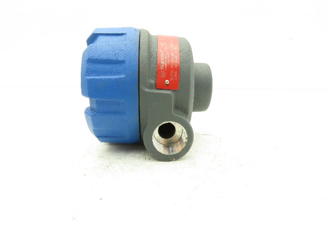 Magnetrol TD2-8D01-130/TEM-A010-001 Thermatel Temperature Sensor Housing Only