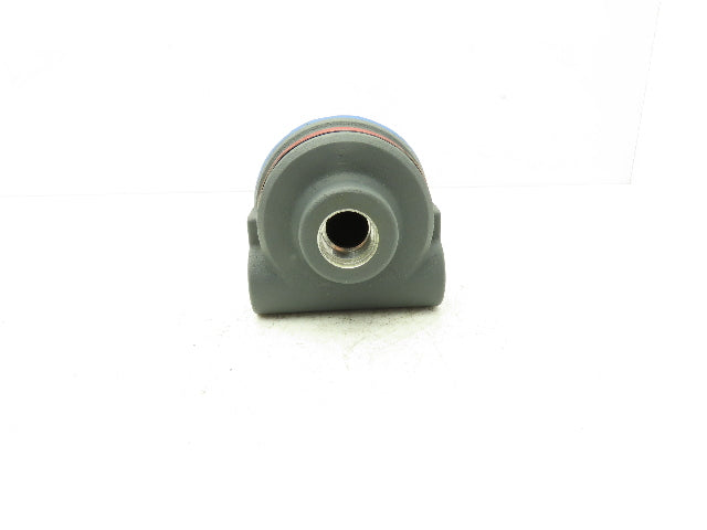 Magnetrol TD2-8D01-130/TEM-A010-001 Thermatel Temperature Sensor Housing Only