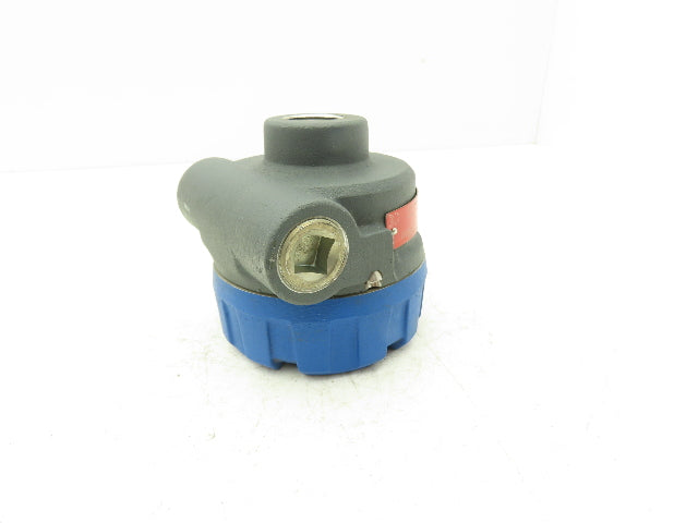 Magnetrol TD2-8D01-130/TEM-A010-001 Thermatel Temperature Sensor Housing Only