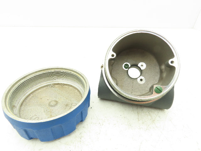 Magnetrol TD2-8D01-130/TEM-A010-001 Thermatel Temperature Sensor Housing Only