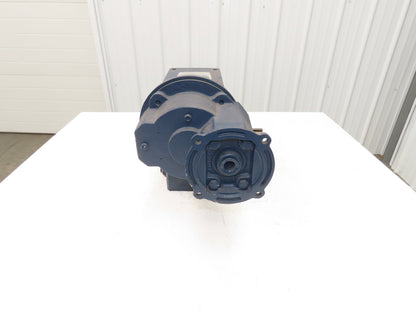 Grove Gear Ironman GR-DXMQ842-150-R2-140 Double Reduction Helical Gearbox 150:1