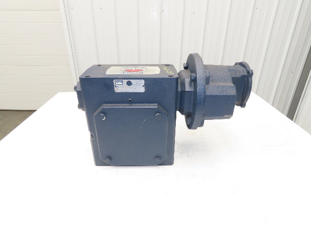 Grove Gear Ironman GR-DXMQ842-150-R2-140 Double Reduction Helical Gearbox 150:1