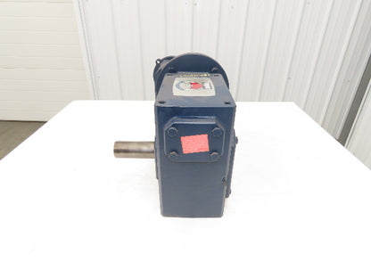 Grove Gear Ironman GR-DXMQ842-150-R2-140 Double Reduction Helical Gearbox 150:1