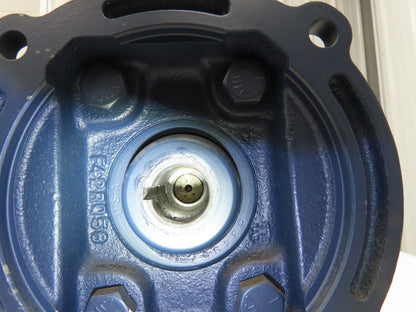 Grove Gear Ironman GR-DXMQ842-150-R2-140 Double Reduction Helical Gearbox 150:1