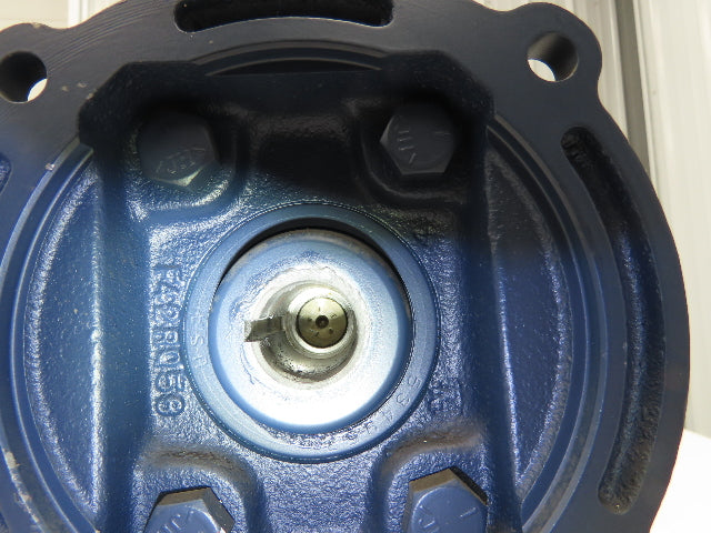 Grove Gear Ironman GR-DXMQ842-150-R2-140 Double Reduction Helical Gearbox 150:1