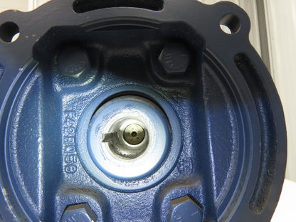 Grove Gear Ironman GR-DXMQ842-150-R2-140 Double Reduction Helical Gearbox 150:1