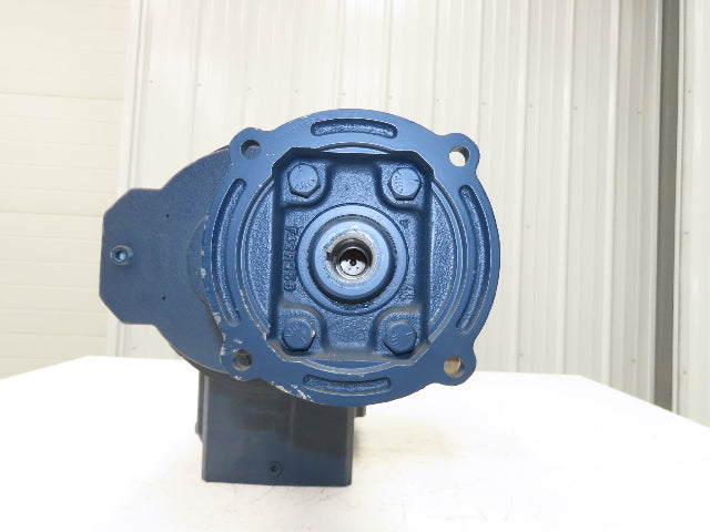 Grove Gear Ironman GR-DXMQ842-150-R2-140 Double Reduction Helical Gearbox 150:1