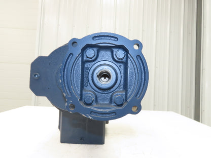 Grove Gear Ironman GR-DXMQ842-150-R2-140 Double Reduction Helical Gearbox 150:1