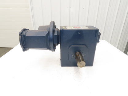 Grove Gear Ironman GR-DXMQ842-150-R2-140 Double Reduction Helical Gearbox 150:1
