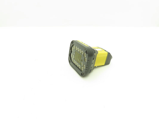 Cognex DM374QL DataMan Fixed Mount Barcode Reader W/High Powered LED Torch