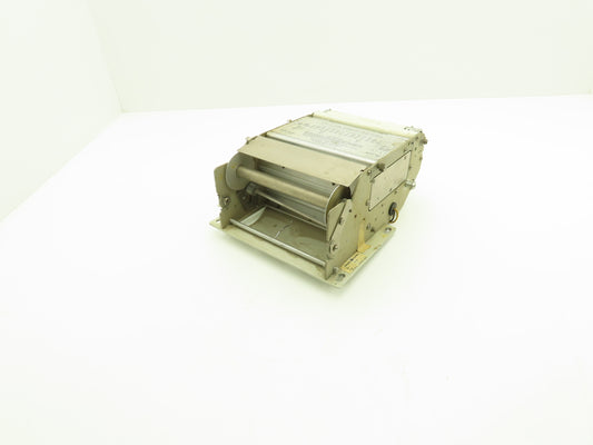 General Electric Style 3J Chart Type CH Recorder Cartridge 120VAC