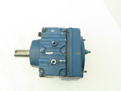 Sew-Eurodrive R57 DRS71S4/IS Gearbox for Gearmotor 132.40 Inline Reducer 12.8rpm