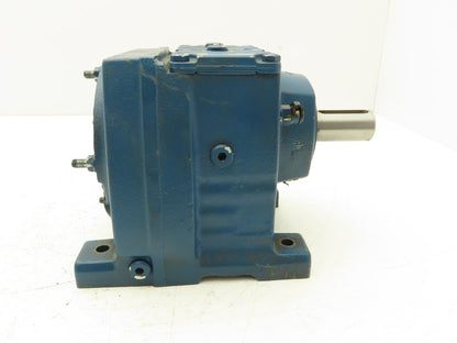 Sew-Eurodrive R57 DRS71S4/IS Gearbox for Gearmotor 132.40 Inline Reducer 12.8rpm