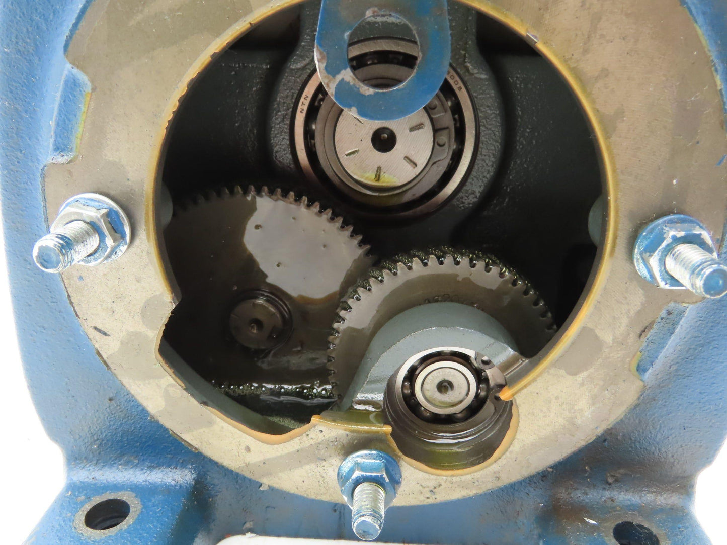 Sew-Eurodrive R57 DRS71S4/IS Gearbox for Gearmotor 132.40 Inline Reducer 12.8rpm