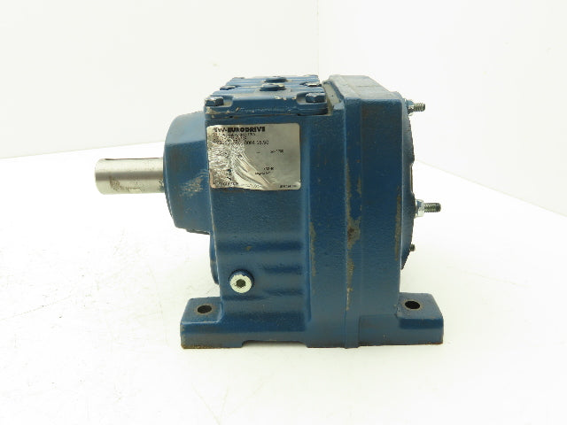 Sew-Eurodrive R57 DRS71S4/IS Gearbox for Gearmotor 132.40 Inline Reducer 12.8rpm