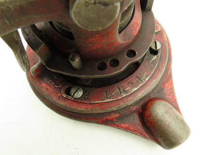Ridgid 65R-C148-1 Ratcheting Pipe Threader 1"-2"