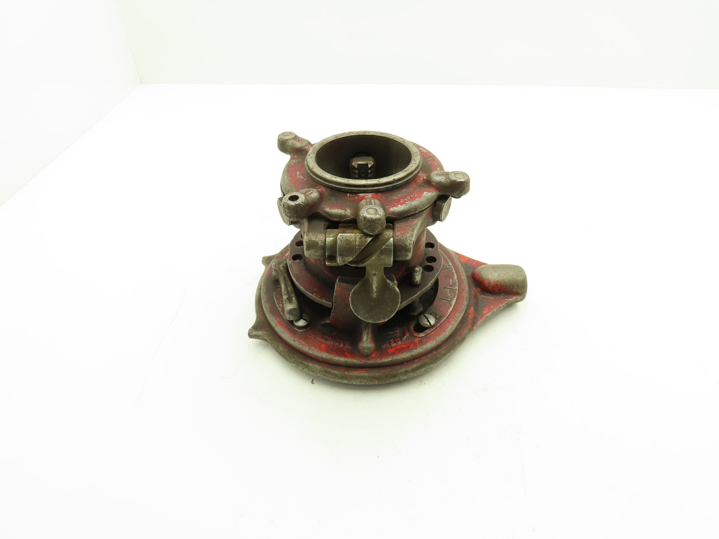 Ridgid 65R-C148-1 Ratcheting Pipe Threader 1"-2"