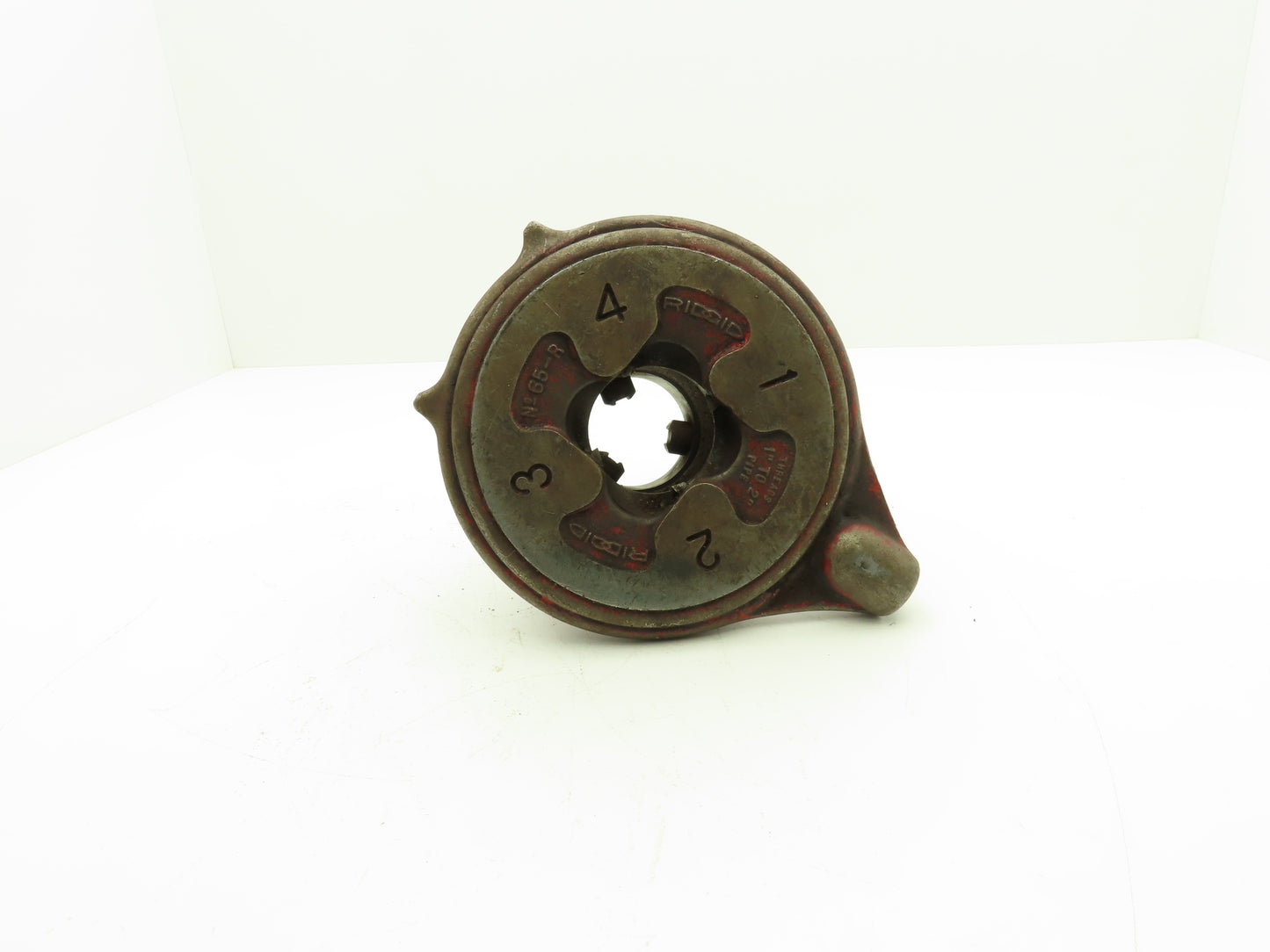 Ridgid 65R-C148-1 Ratcheting Pipe Threader 1"-2"
