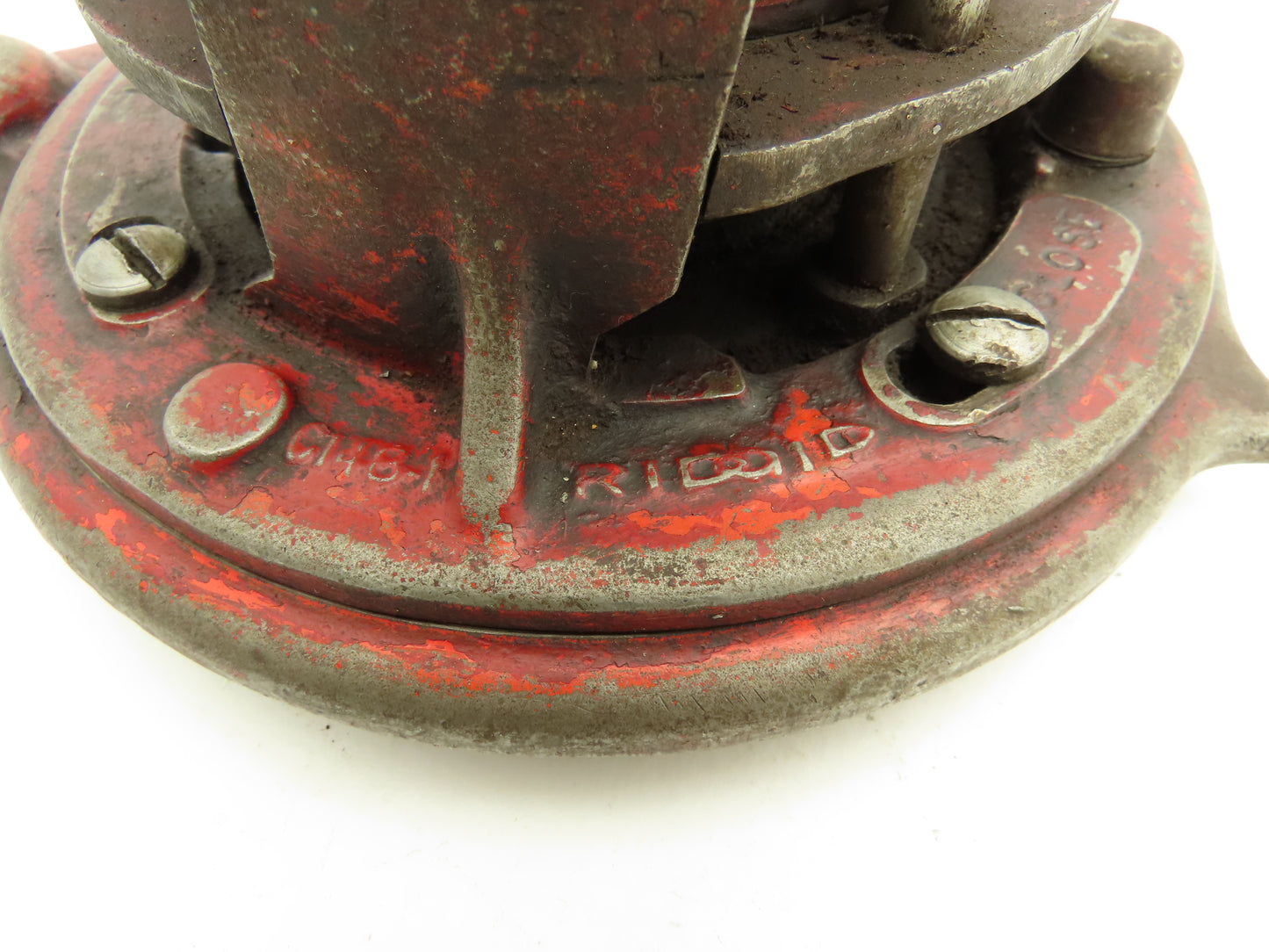 Ridgid 65R-C148-1 Ratcheting Pipe Threader 1"-2"