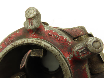 Ridgid 65R-C148-1 Ratcheting Pipe Threader 1"-2"