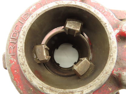 Ridgid 65R-C148-1 Ratcheting Pipe Threader 1"-2"