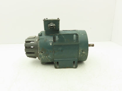 Baldor IDVSNM3534 Inverter Drive AC Motor .33Hp 1750rpm 230/460V 3PH 56C