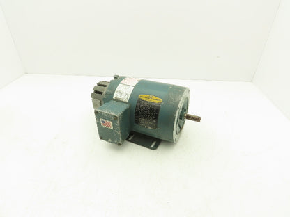 Baldor IDVSNM3534 Inverter Drive AC Motor .33Hp 1750rpm 230/460V 3PH 56C